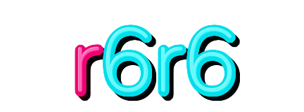 r6r6 — logo kanal